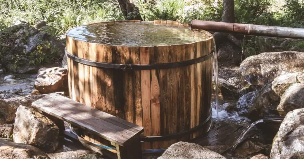Wooden Pool: Your Guide To Eco-Friendly Backyard Fun 4 Wood Pool