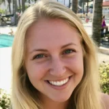 Lily Shore, ocean lifestyle writer at swimmr.net