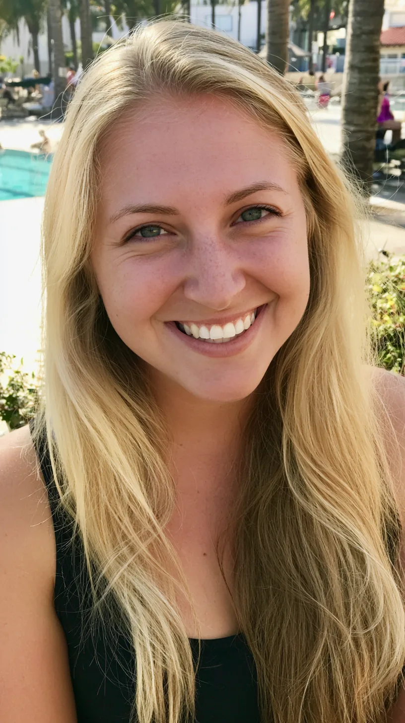 Lily Shore, ocean lifestyle writer at swimmr.net