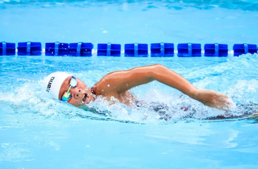 swimmR - We Are Swimming 57 breathing exercise for swimming