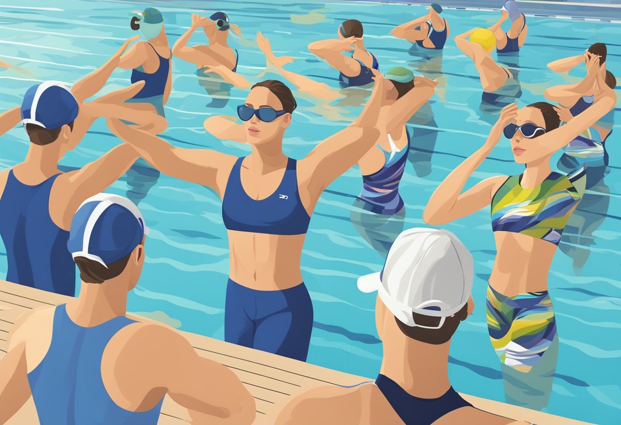 Breathing Exercises for Swimming The Definitive Guide 2024