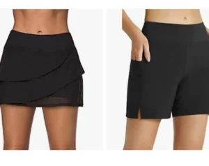 womens swim shorts