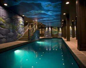basement pools