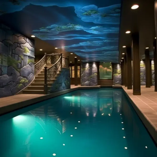 basement pools