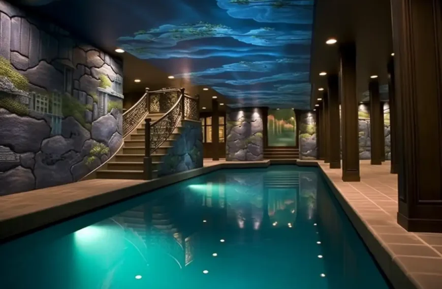 basement pools