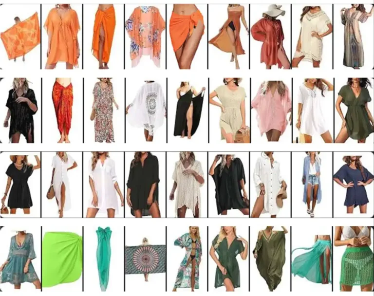 20 Best Trending Swim Cover Ups on Amazon 33 amazon swim cover up