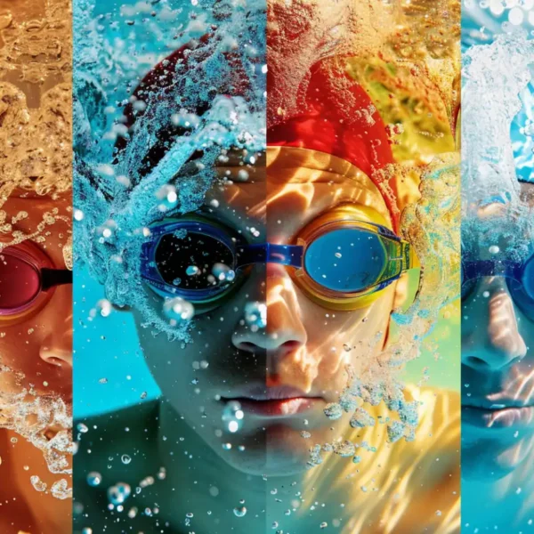 swimmR - We Are Swimming 53 4 different swimming strokes