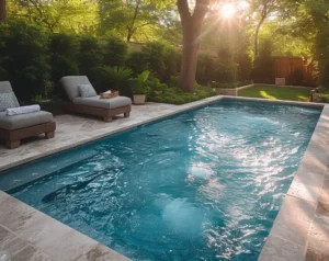 diy swimming pool