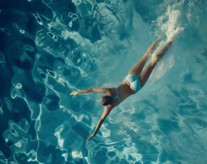 does swimming help you lose weight