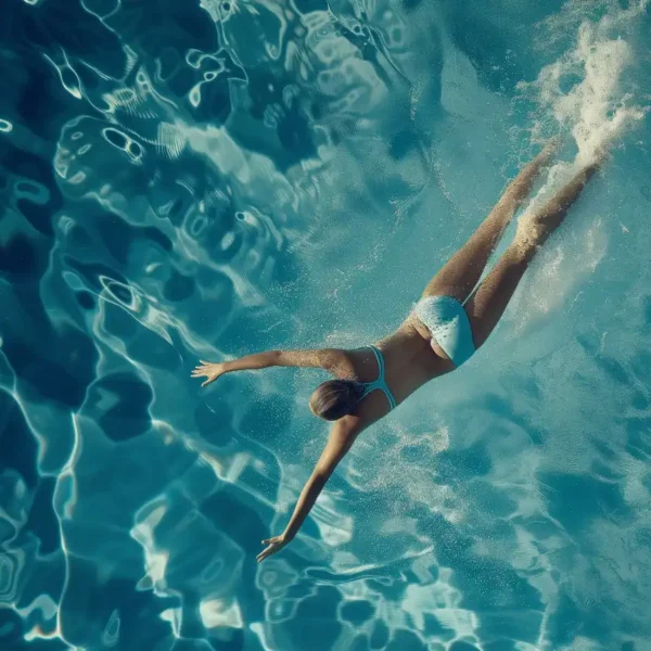 does swimming help you lose weight