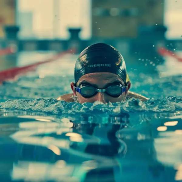 how to breathe while swimming