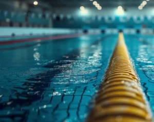 how to swim laps featured image