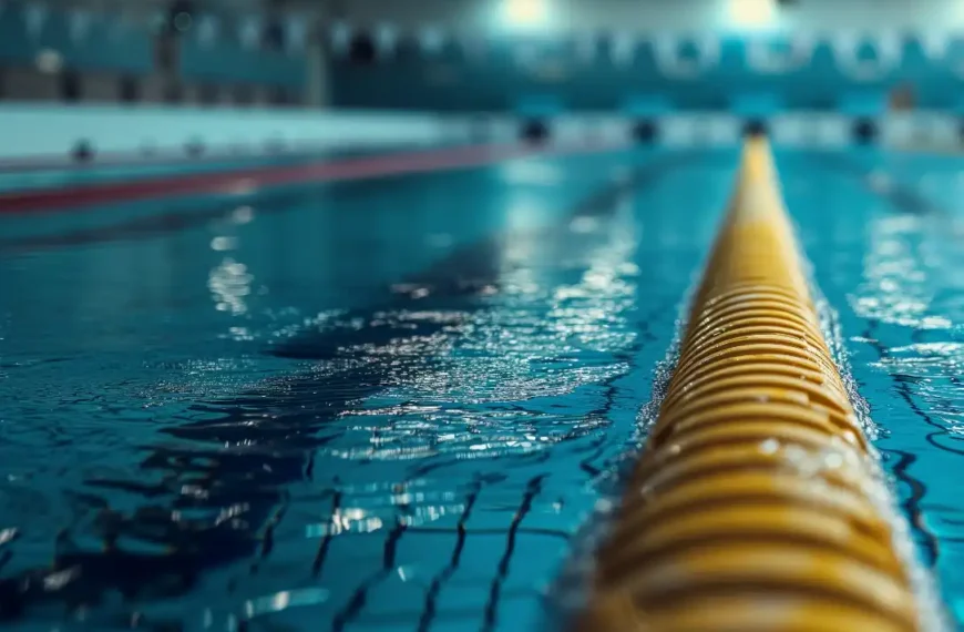 how to swim laps featured image