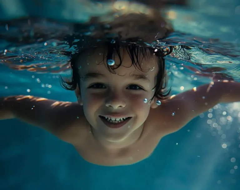 learning how to swim featured image