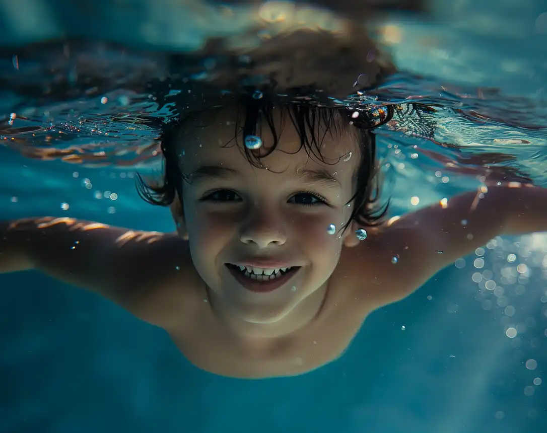 learning how to swim featured image