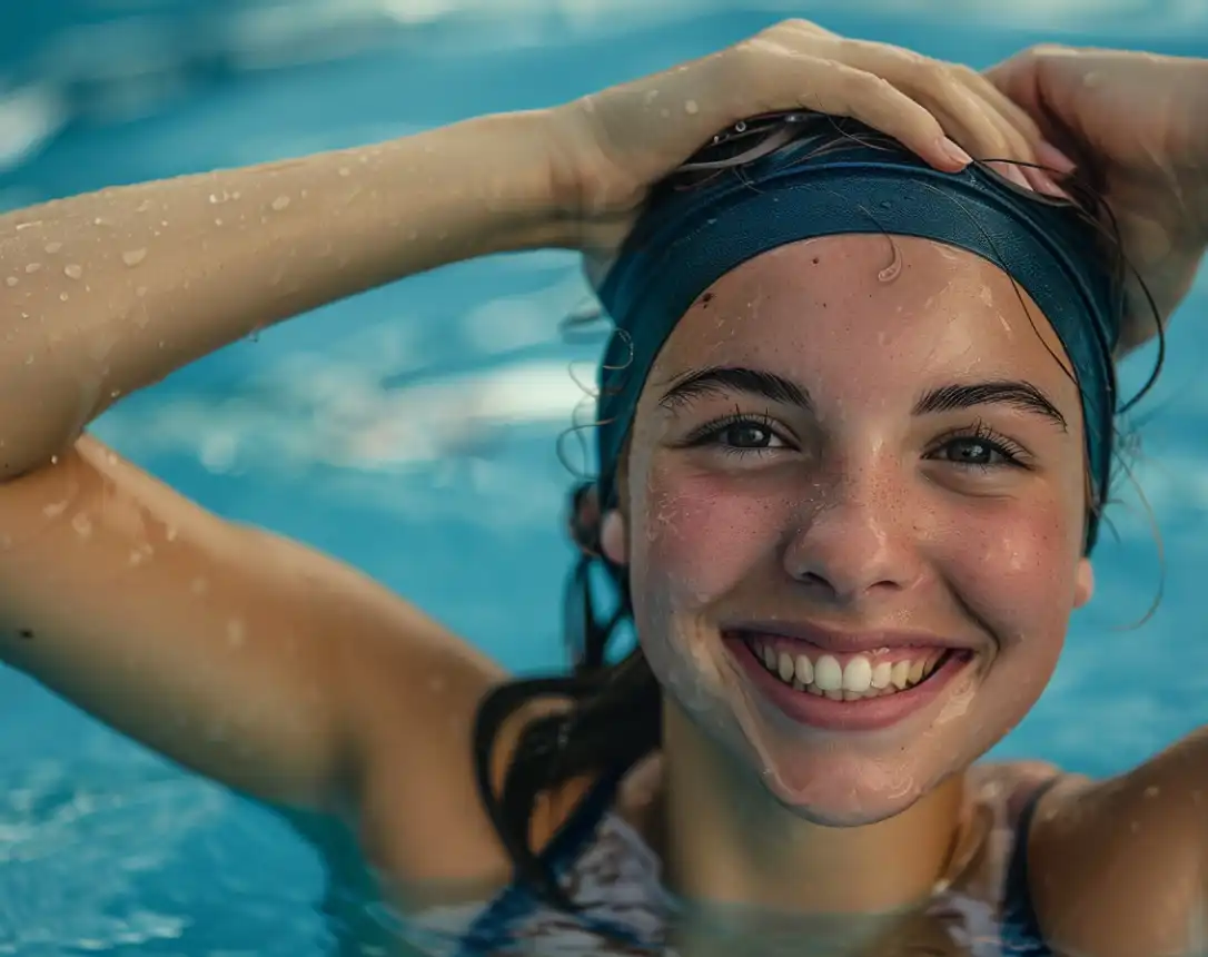 Swimming on Your Period: Dive into Worry-Free Water Fun! 1 swimming on your period