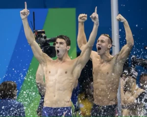 swim records world