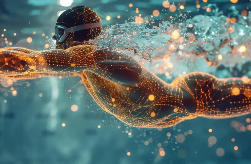 swimmR - We Are Swimming 183 what muscles does swimming work