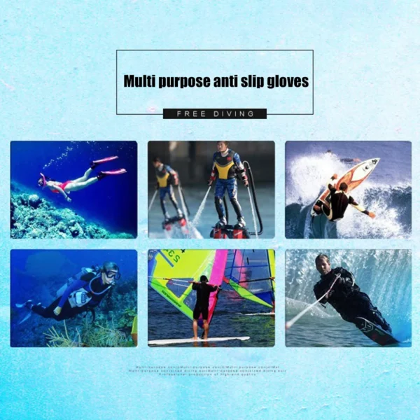Diving Gloves
