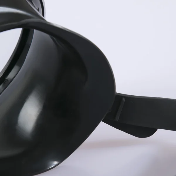 1pc-Diving-Goggle-Liquid-Silicone-HD-Tempered-Glass-Dive-Mask-Snorkeling-Goggle-Scuba-Diving-Mirror-Black-3 Snorkling Goggles