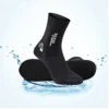 3mm-Neoprene-Diving-Socks-Swim-Water-Boots-Anti-Slip-Beach-Boots-Unisex-Warm-Wetsuit-Shoes-for Premium Swim Fin Socks