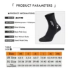 3mm-Neoprene-Diving-Socks-Swim-Water-Boots-Anti-Slip-Beach-Boots-Unisex-Warm-Wetsuit-Shoes-for-2 Premium Swim Fin Socks