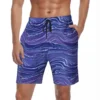 Royal Blue Swim Trunks