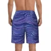 Royal Blue Swim Trunks