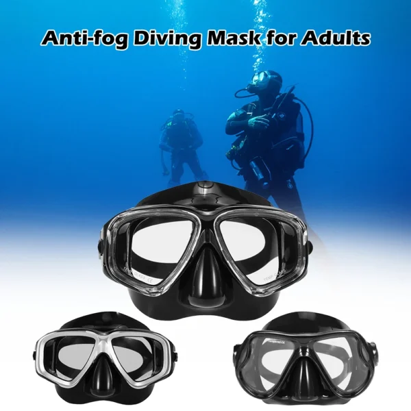 Adult Snorkeling Set