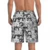Anime Swim Trunks