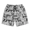 Anime Swim Trunks
