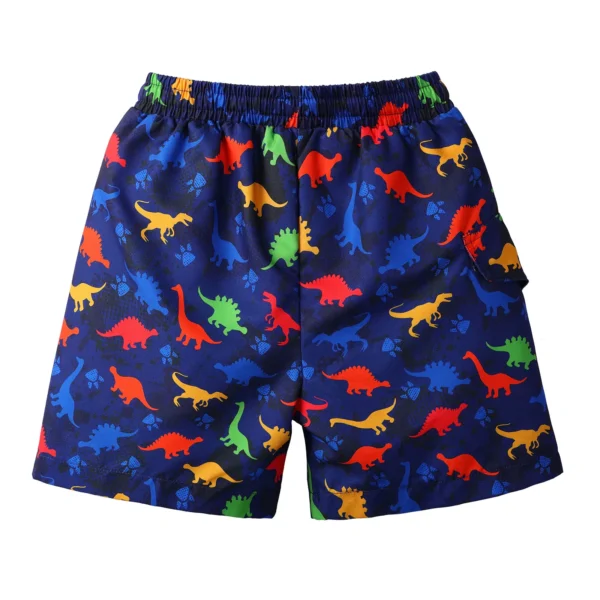 BAOHULU-Kids-Swimsuit-Teens-Swim-Shorts-Cartoon-Print-Swimming-Trunks-Boys-Summer-Swimwear-Beach-Shorts-Surfing-1 Kids Swim Trunks
