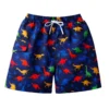 BAOHULU-Kids-Swimsuit-Teens-Swim-Shorts-Cartoon-Print-Swimming-Trunks-Boys-Summer-Swimwear-Beach-Shorts-Surfing Kids Swim Trunks