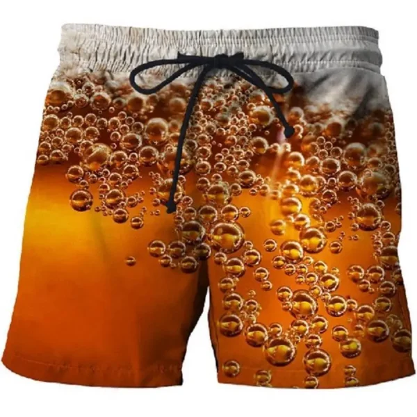 Beer-Graphic-Shorts-Pants-Gulf-Casual-Men-3D-Printed-Beach-Shorts-Summer-Surf-Swim-Trunks-Hawaii-1 Beer Swim Trunks