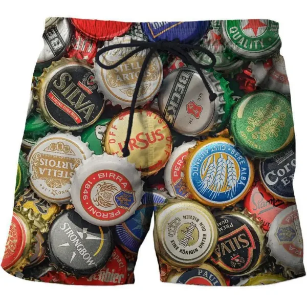Beer-Graphic-Shorts-Pants-Gulf-Casual-Men-3D-Printed-Beach-Shorts-Summer-Surf-Swim-Trunks-Hawaii-3 Beer Swim Trunks
