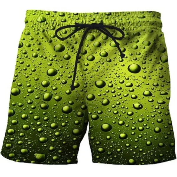 Beer-Graphic-Shorts-Pants-Gulf-Casual-Men-3D-Printed-Beach-Shorts-Summer-Surf-Swim-Trunks-Hawaii-5 Beer Swim Trunks