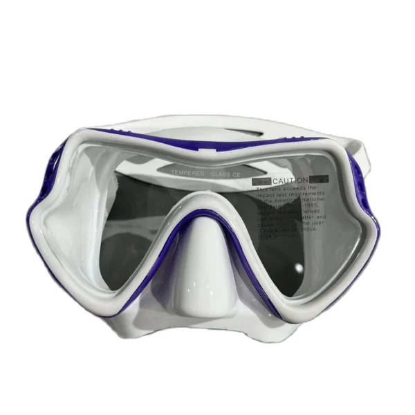 Brand-Professional-Silicone-Gear-Scuba-Diving-Mask-Equipment-Snorkel-Adults-UV-Waterproof-Swim-Glasses-Men-Women-5 Glasses for Snorkeling