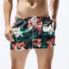 Hawaiian Swim Trunks