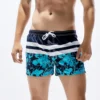 Hawaiian Swim Trunks