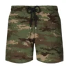 Camo Swim Trunks