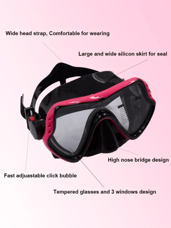 Diving Mask