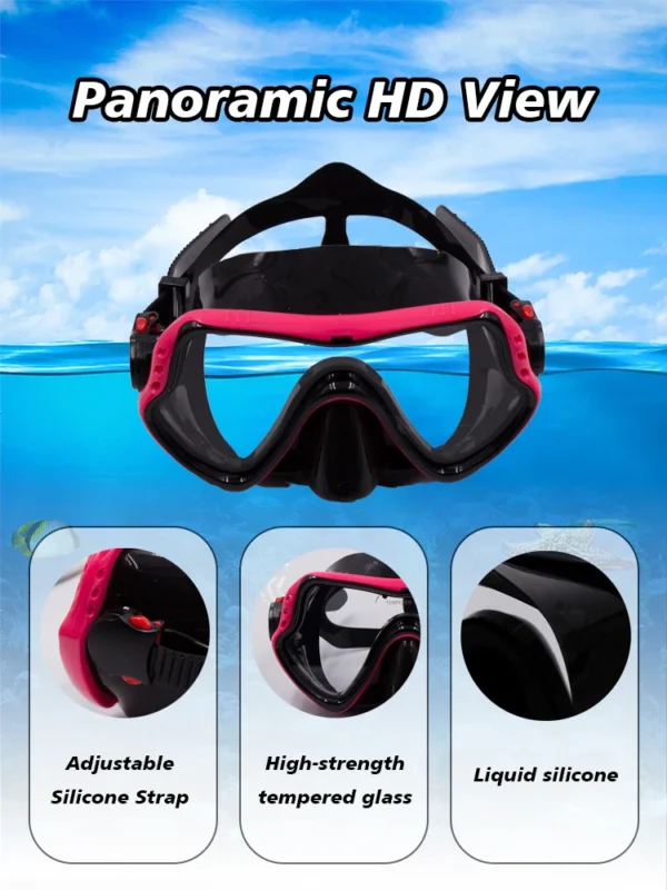 Diving Mask