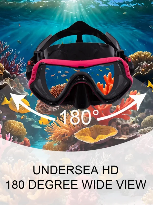 Diving Mask