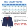 Escatch-Brand-2024-Men-s-Stretch-Swim-Trunks-Quick-Dry-Beach-Shorts-With-Zipper-Pockets-and-5 Cargo Swim Trunks