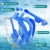 Full Face Snorkel Mask