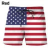 Germany-USA-UK-Flag-Beach-Shorts-Men-3D-Printing-Board-Shorts-Swimsuit-homme-2023-Summer-Hawaii Country Swim Trunks