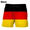 Germany-USA-UK-Flag-Beach-Shorts-Men-3D-Printing-Board-Shorts-Swimsuit-homme-2023-Summer-Hawaii-2 Country Swim Trunks