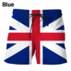 Germany-USA-UK-Flag-Beach-Shorts-Men-3D-Printing-Board-Shorts-Swimsuit-homme-2023-Summer-Hawaii-3 Country Swim Trunks