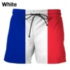 Germany-USA-UK-Flag-Beach-Shorts-Men-3D-Printing-Board-Shorts-Swimsuit-homme-2023-Summer-Hawaii-5 Country Swim Trunks