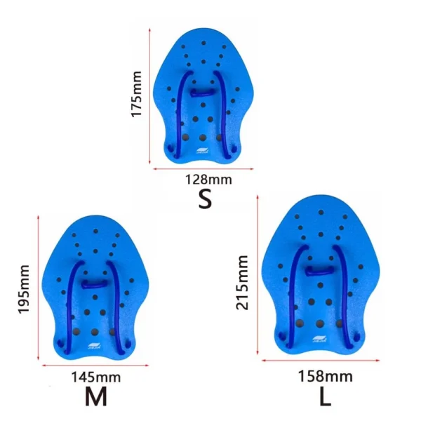 Hand-Webbed-Gloves-Training-For-Men-Women-Kids-Diving-Gloves-Fin-Flipper-Learn-Swimming-Paddles-Swimming-5 Swimming Hand Fins